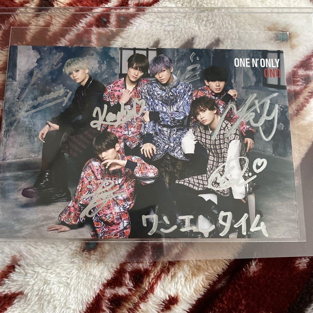 Amazon.co.jp: ワンエン ONE N' ONLYサイン : 文房具・オフィス用品